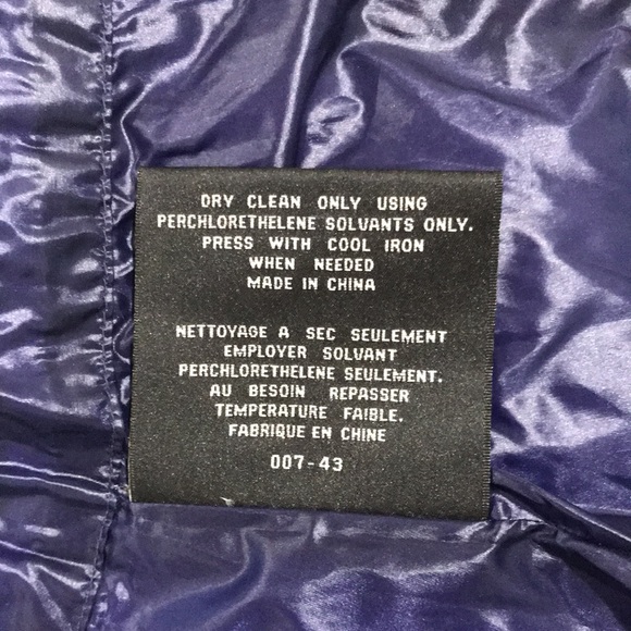 Andrew Marc size Small puffer down jacket fur hood vest option - Picture 3 of 8